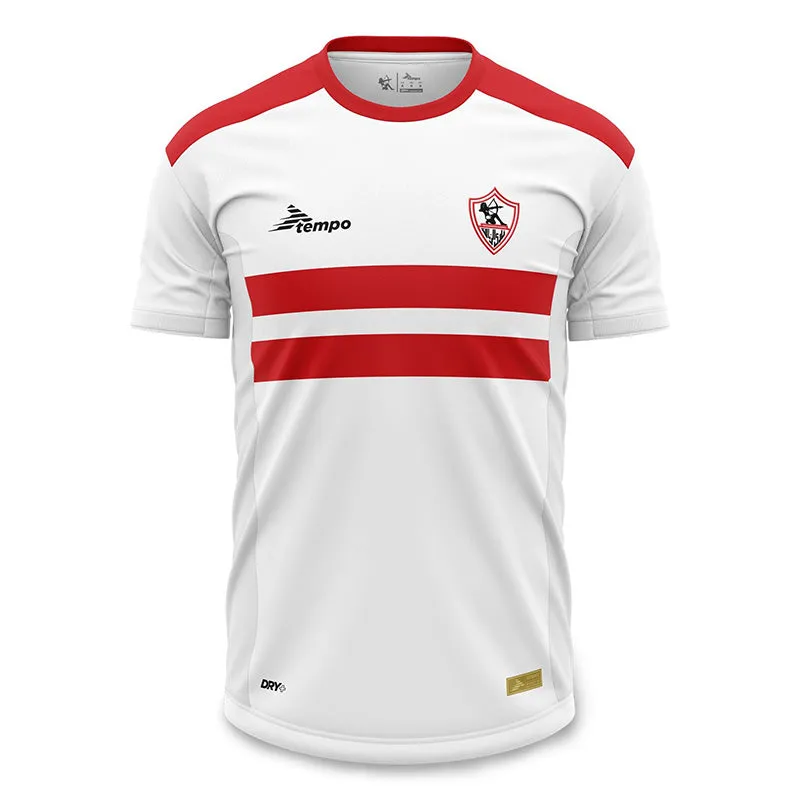 Zamalek Home Match Jersey 23/24 - Player Edition