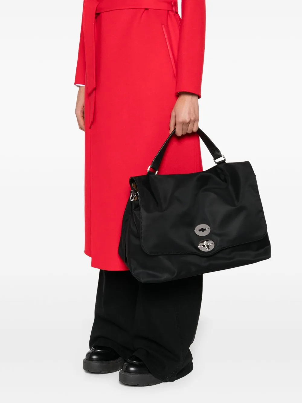 Zanellato Bags.. Black