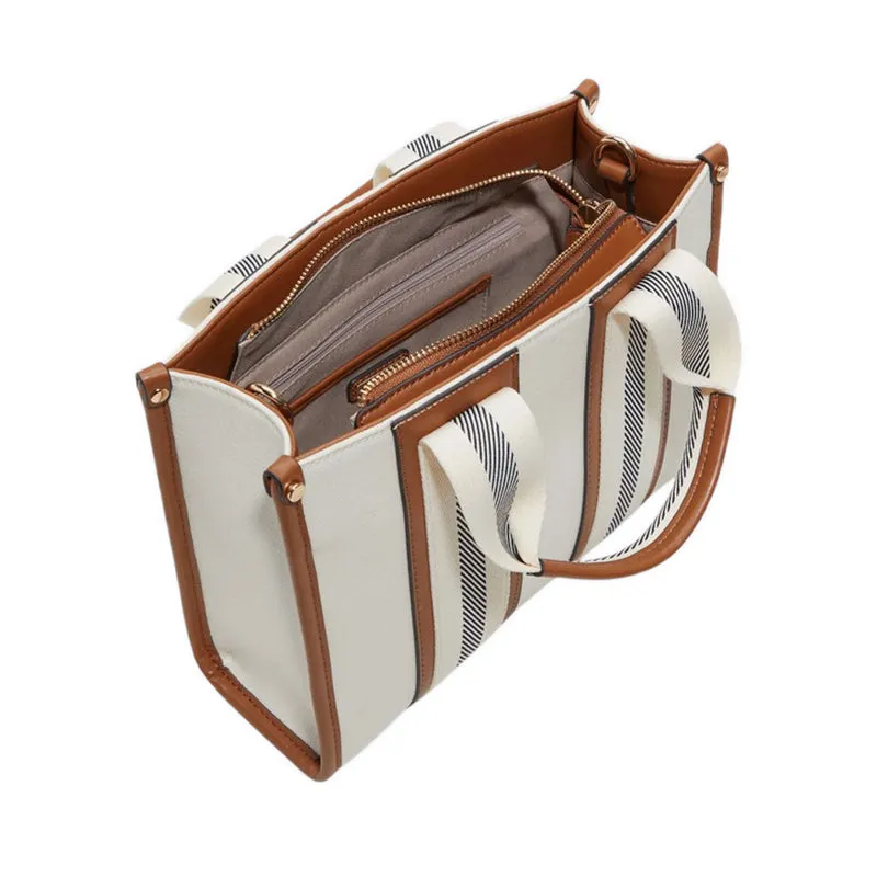 ZENDARIA SATCHEL - TAN