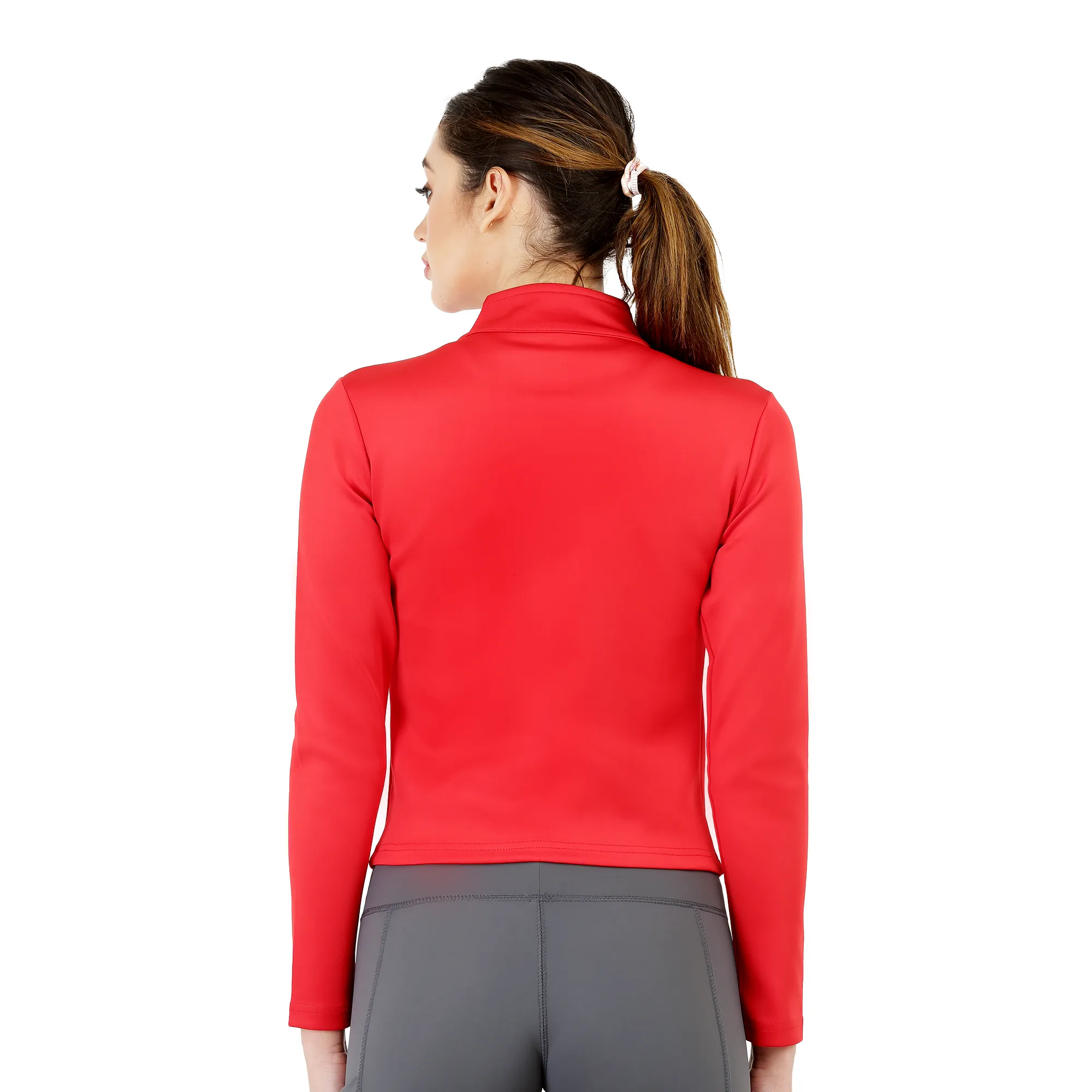 Zip-Up Jacket