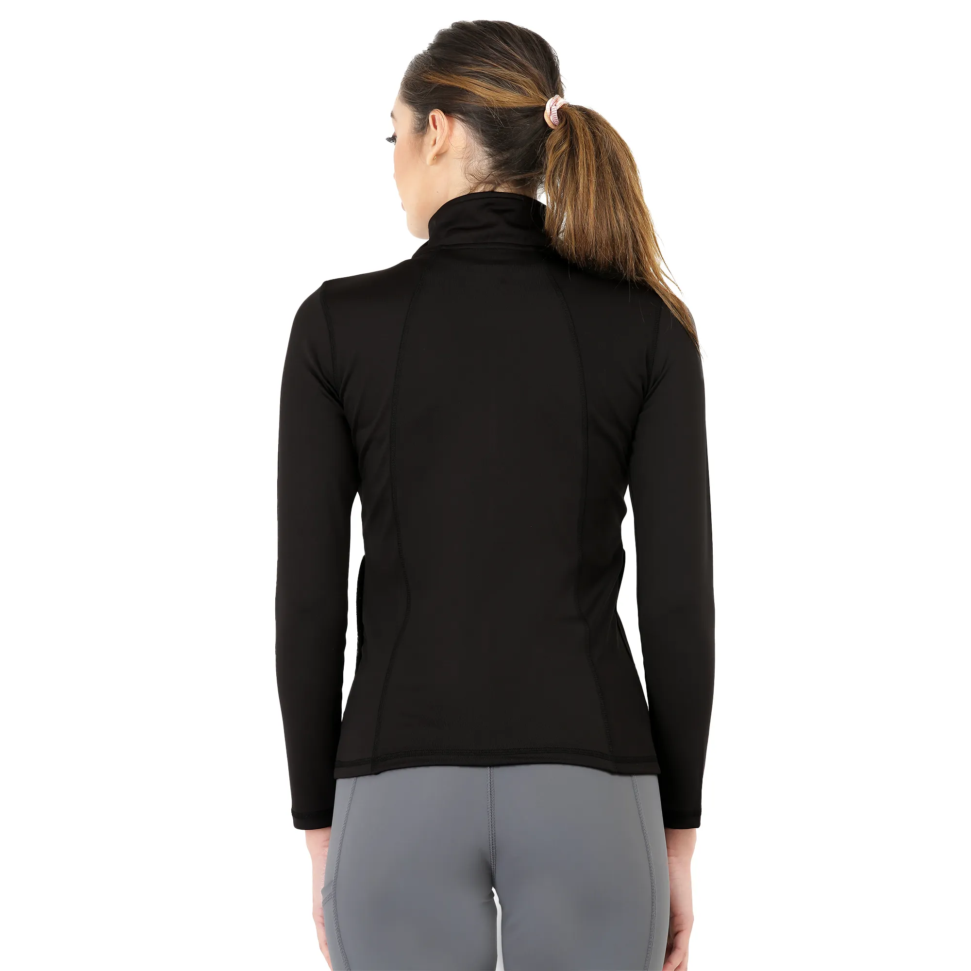 Zip Up Jacket