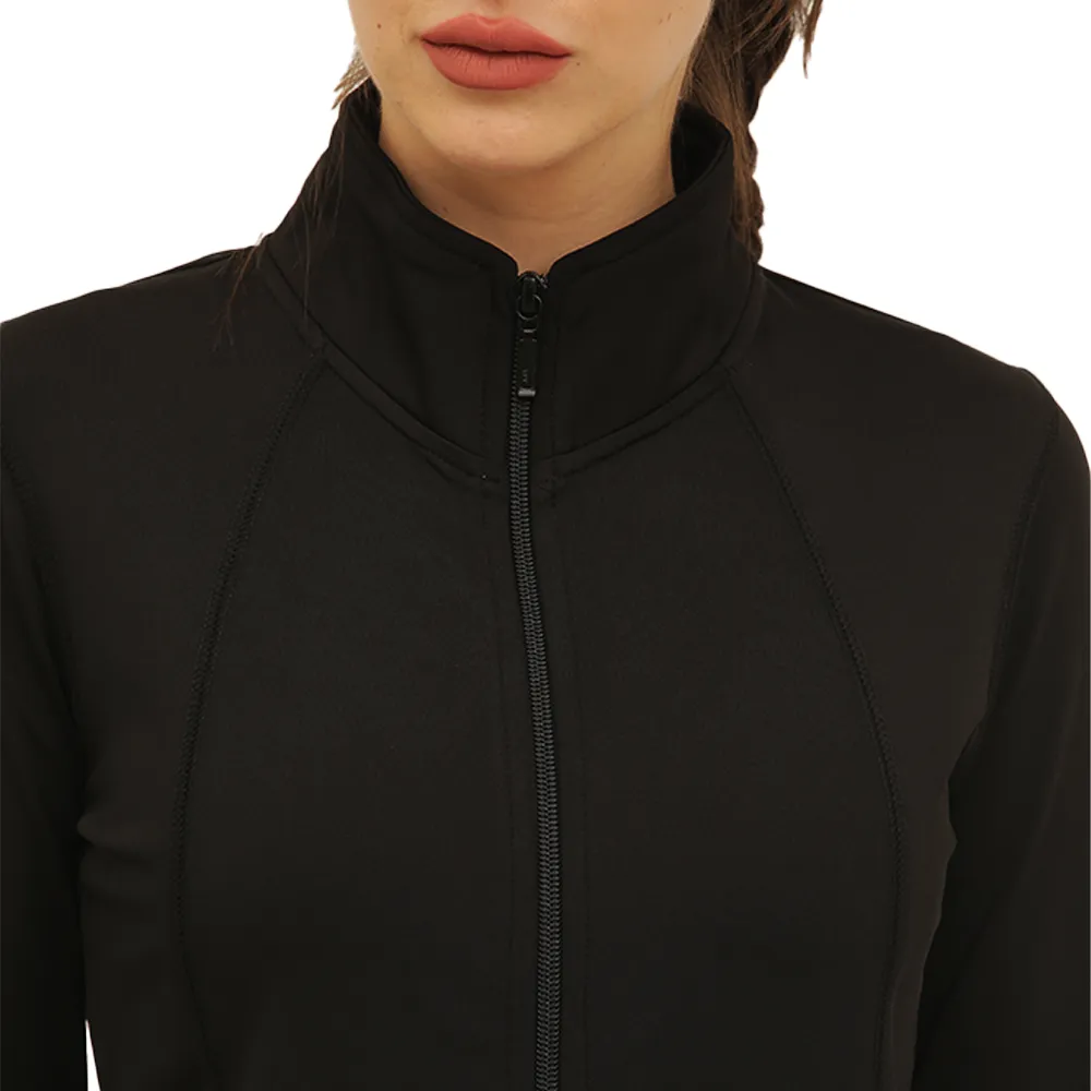 Zip Up Jacket