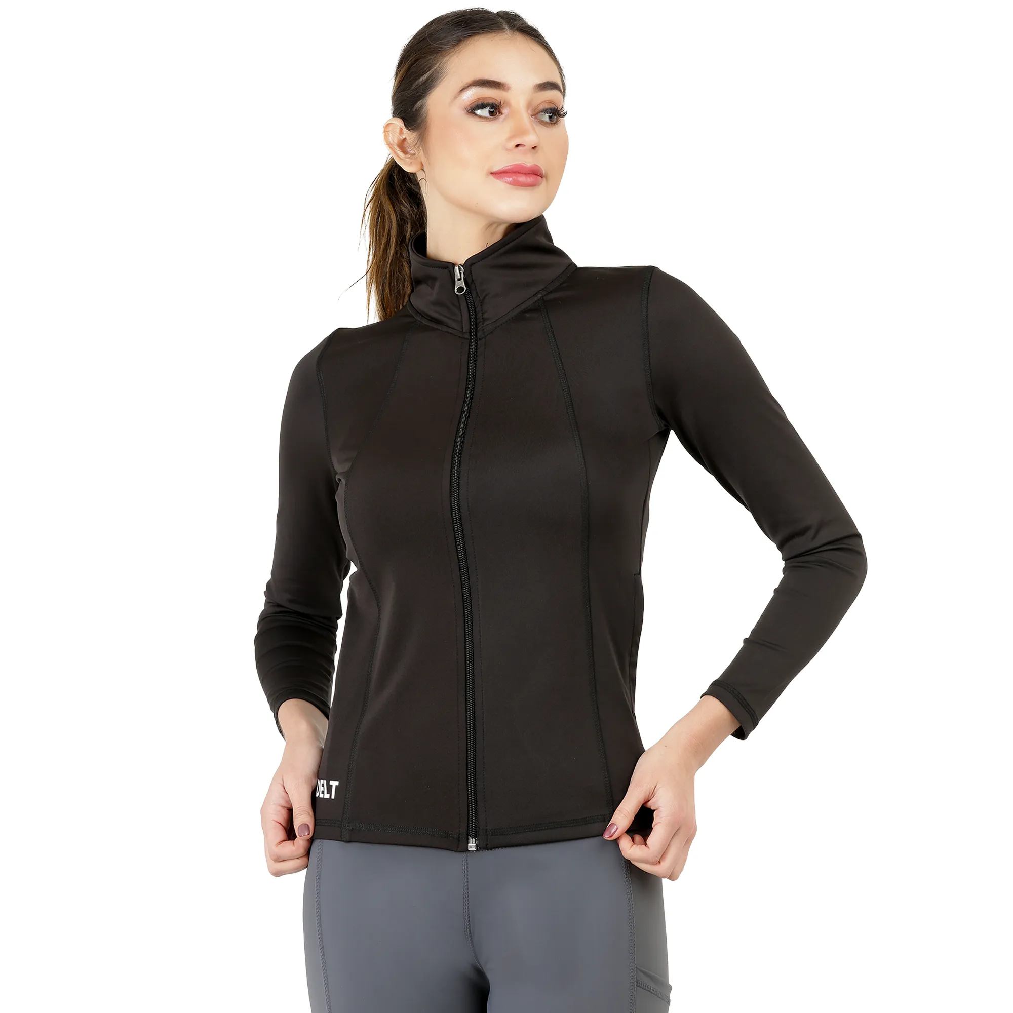 Zip Up Jacket