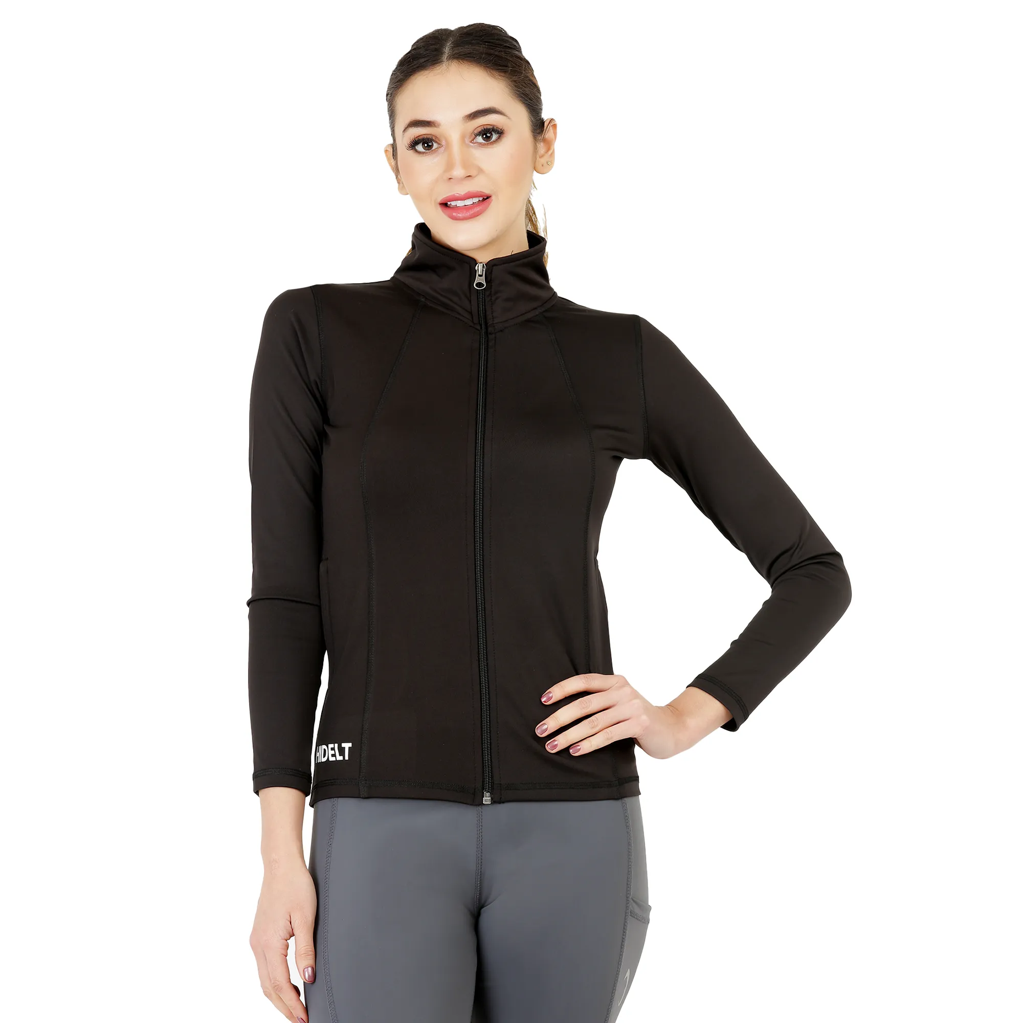 Zip Up Jacket